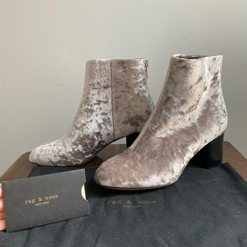 Rag and bone Drea Boot - Picture 5 of 12